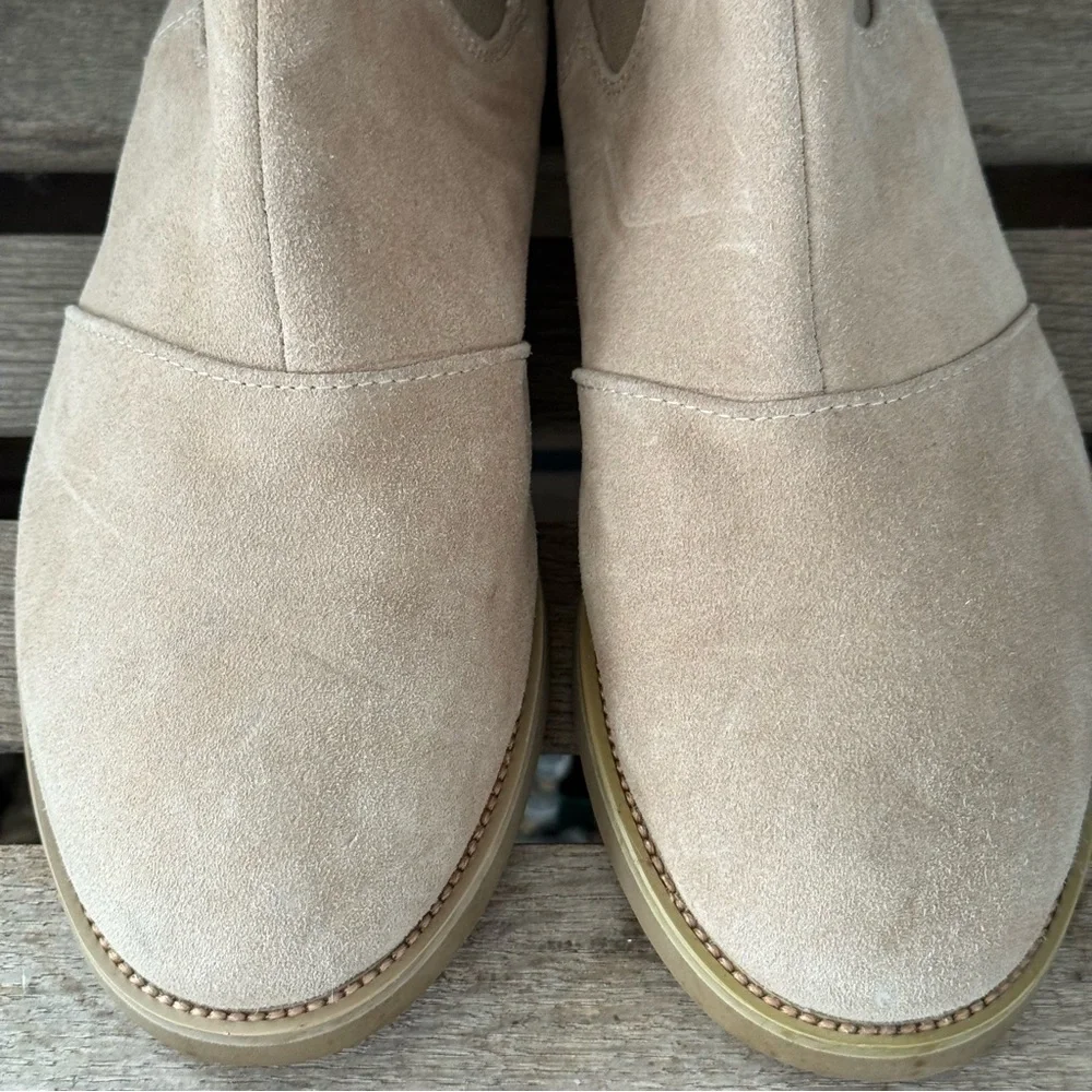 Foundation Footwear these boots